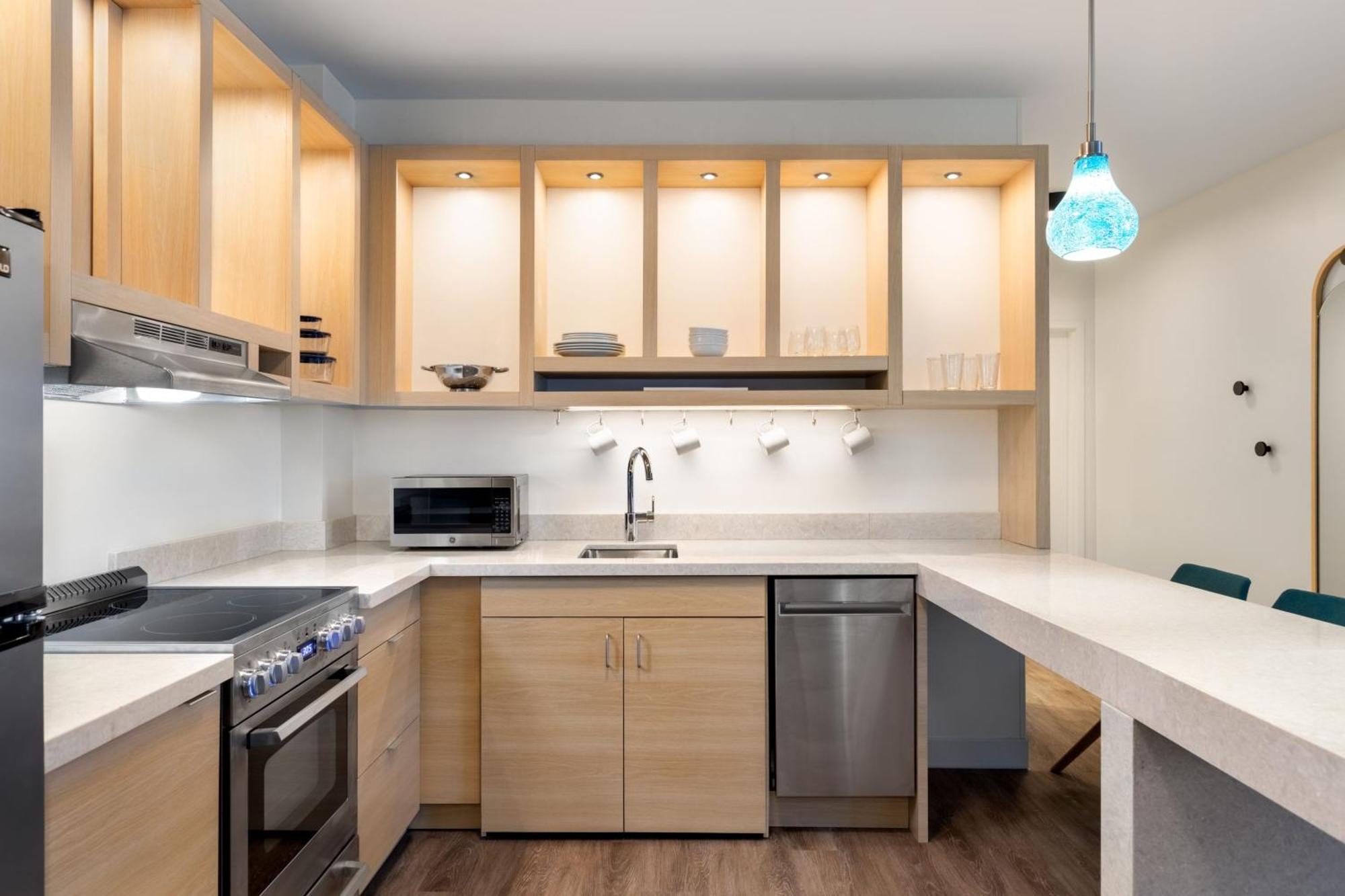 Towneplace Suites By Marriott Geneva At Spire Academy Eksteriør bilde