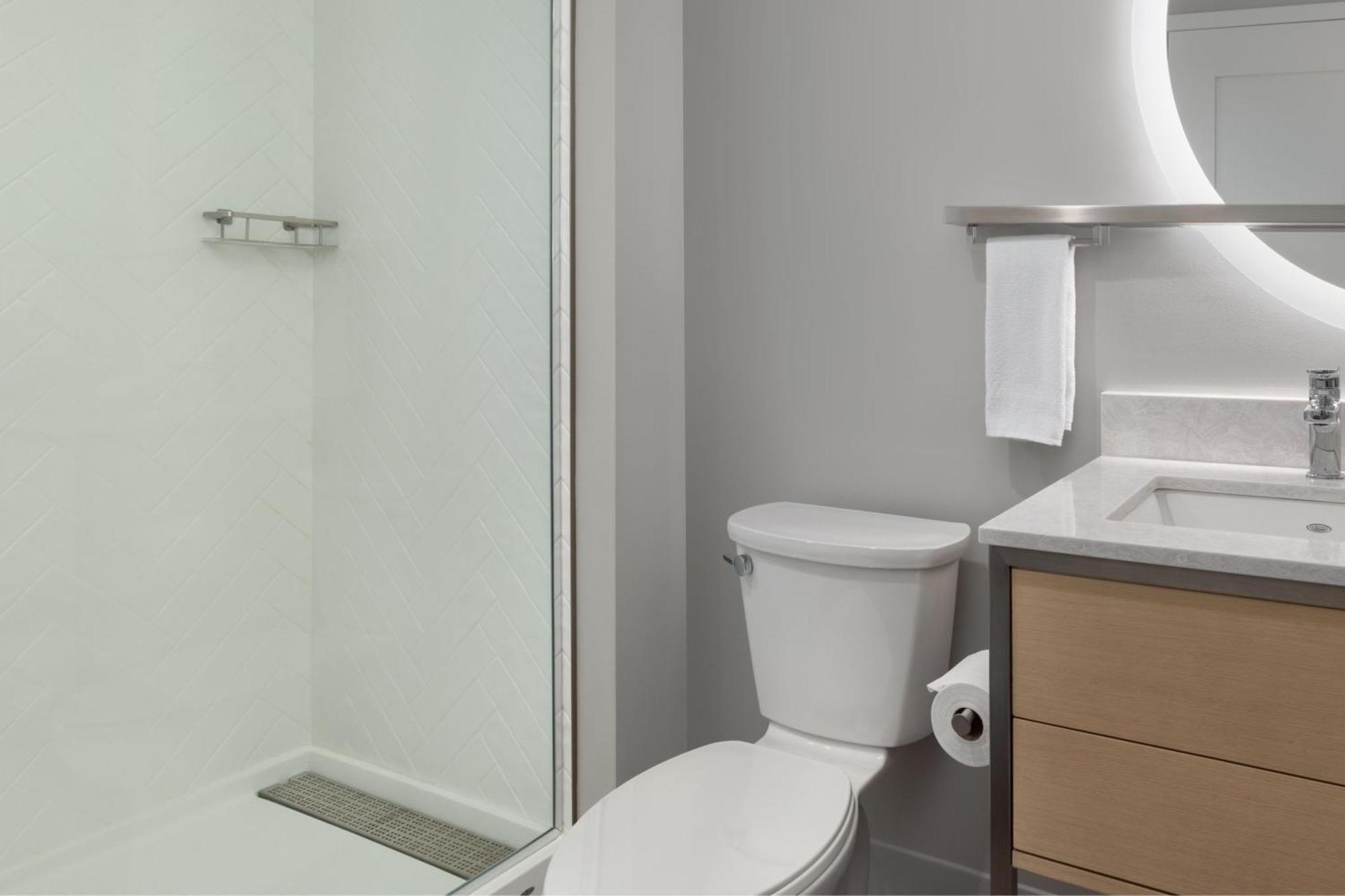 Towneplace Suites By Marriott Geneva At Spire Academy Eksteriør bilde