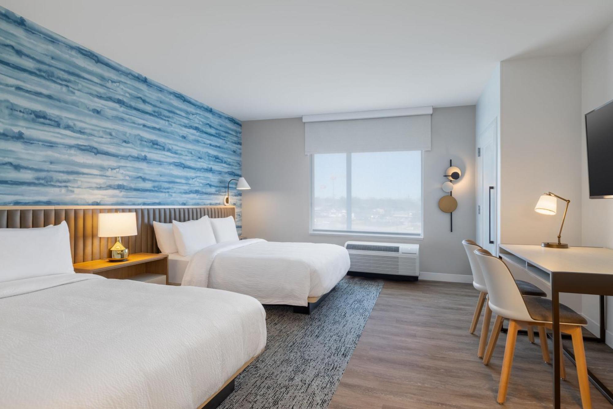Towneplace Suites By Marriott Geneva At Spire Academy Eksteriør bilde