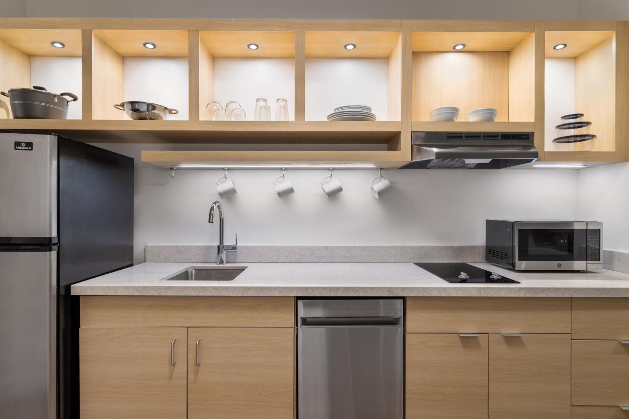 Towneplace Suites By Marriott Geneva At Spire Academy Eksteriør bilde