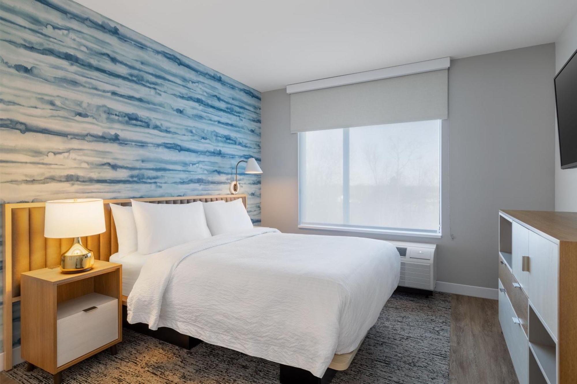 Towneplace Suites By Marriott Geneva At Spire Academy Eksteriør bilde